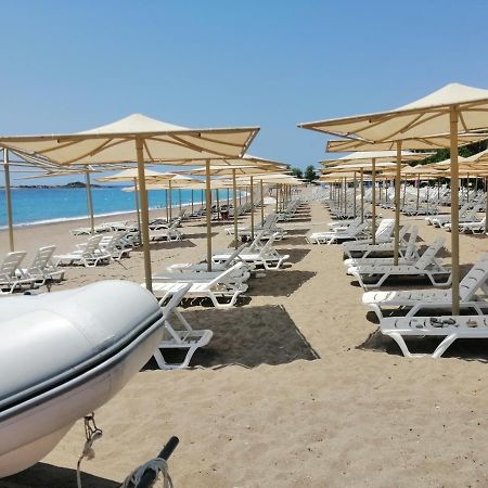 אלאניה Cimtur Tatil Sitesi 3+1 Villa מראה חיצוני תמונה