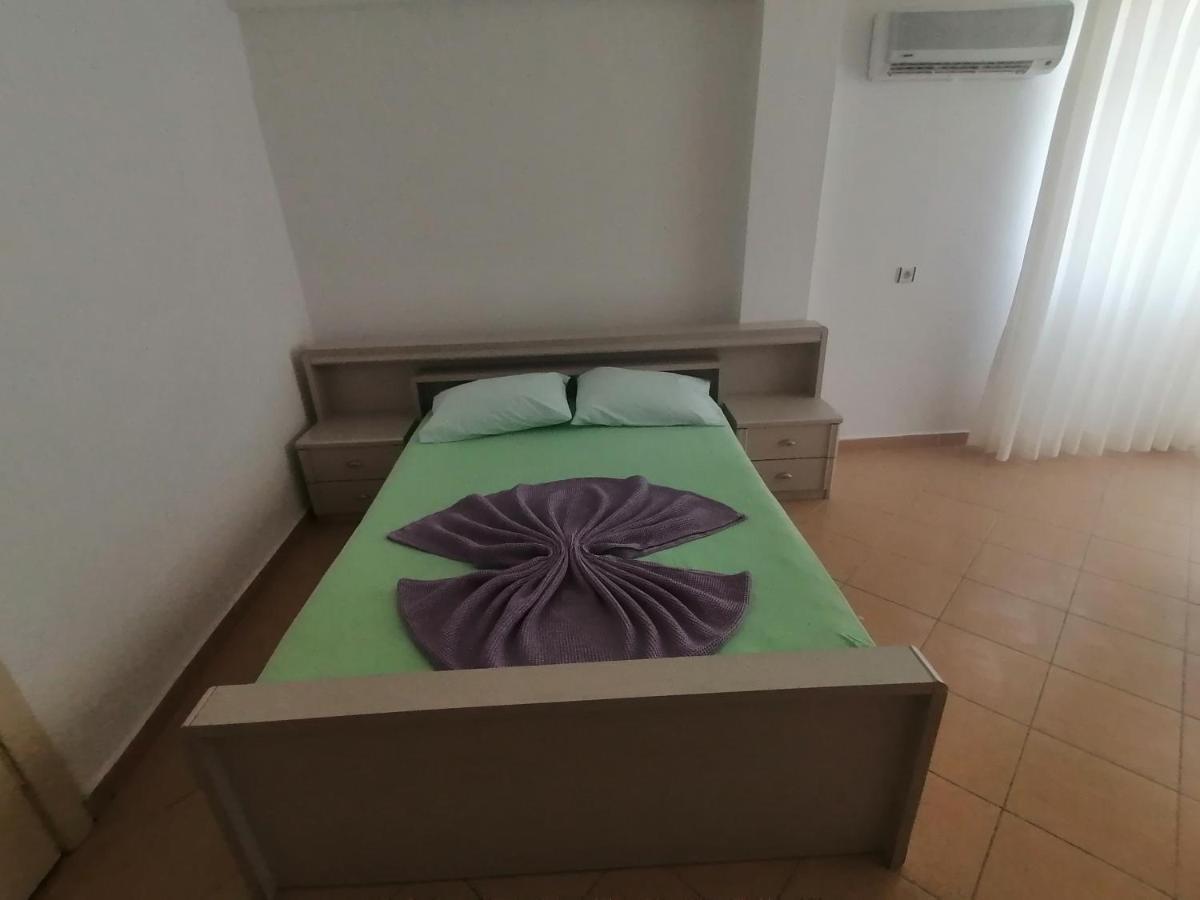 אלאניה Cimtur Tatil Sitesi 3+1 Villa מראה חיצוני תמונה