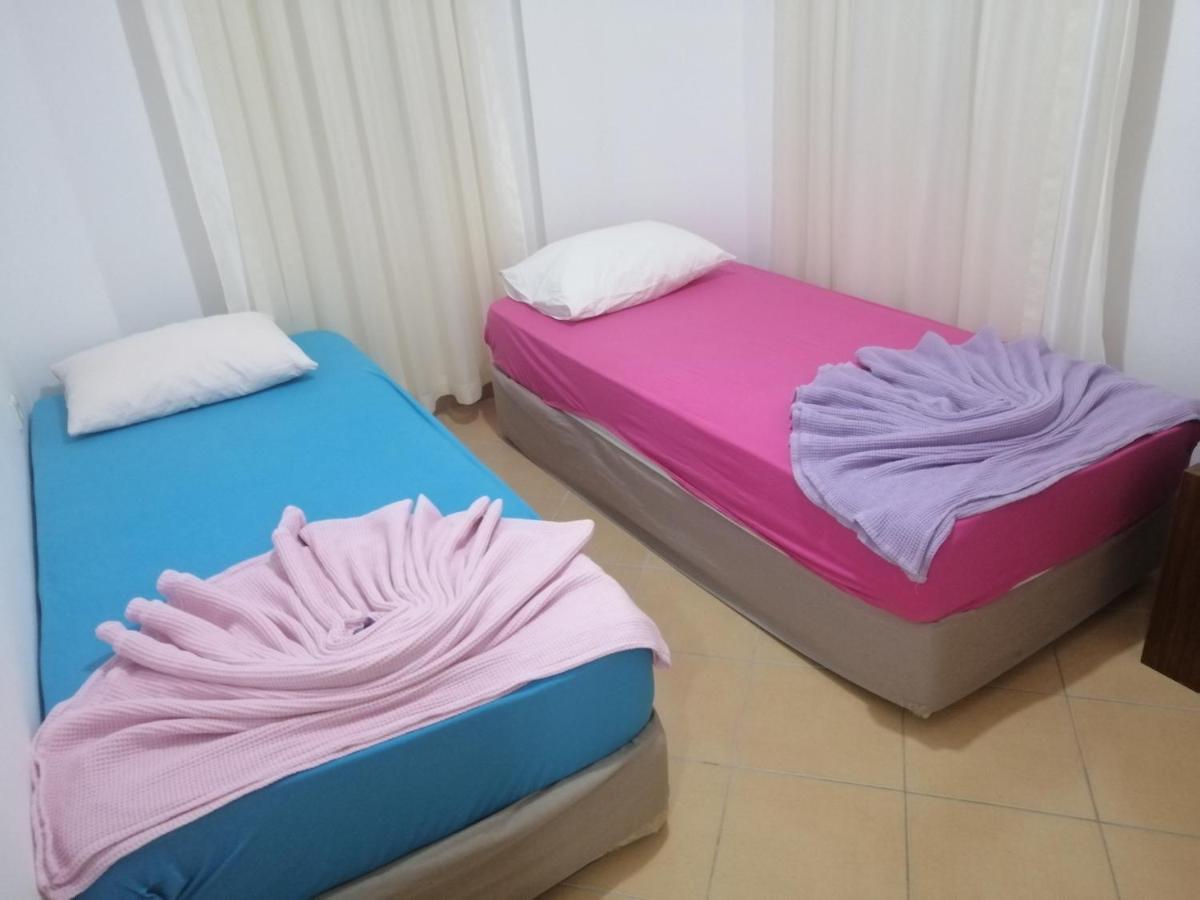 אלאניה Cimtur Tatil Sitesi 3+1 Villa מראה חיצוני תמונה