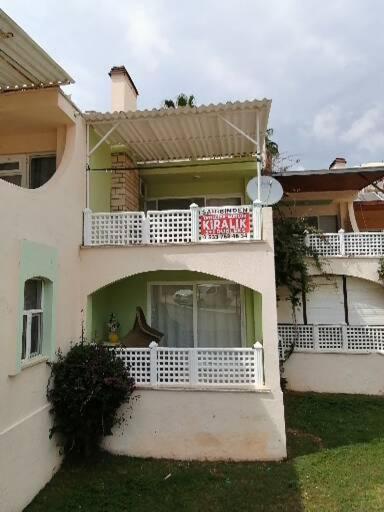 אלאניה Cimtur Tatil Sitesi 3+1 Villa מראה חיצוני תמונה