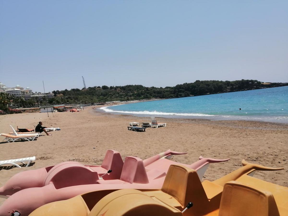 אלאניה Cimtur Tatil Sitesi 3+1 Villa מראה חיצוני תמונה