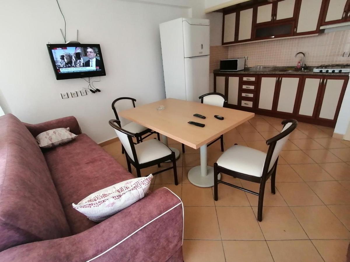 אלאניה Cimtur Tatil Sitesi 3+1 Villa מראה חיצוני תמונה