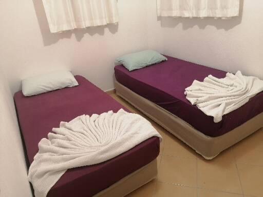 אלאניה Cimtur Tatil Sitesi 3+1 Villa מראה חיצוני תמונה