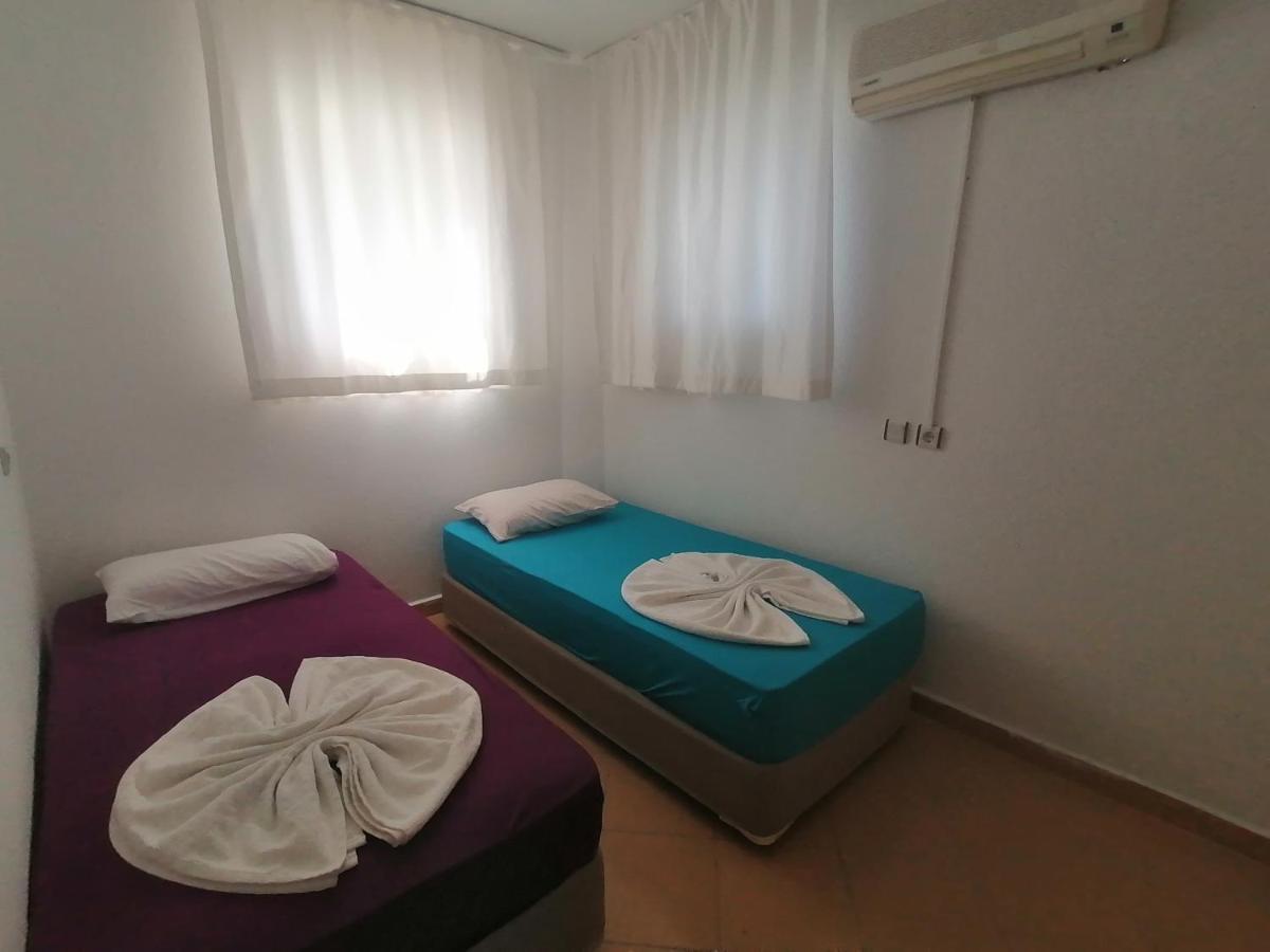 אלאניה Cimtur Tatil Sitesi 3+1 Villa מראה חיצוני תמונה