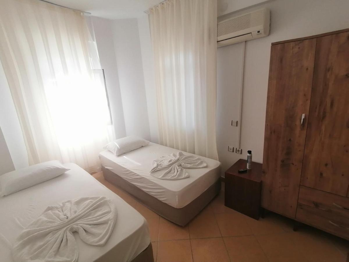אלאניה Cimtur Tatil Sitesi 3+1 Villa מראה חיצוני תמונה