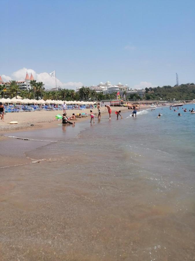 אלאניה Cimtur Tatil Sitesi 3+1 Villa מראה חיצוני תמונה
