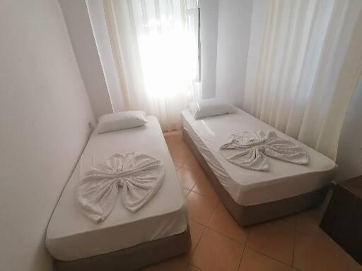 אלאניה Cimtur Tatil Sitesi 3+1 Villa מראה חיצוני תמונה